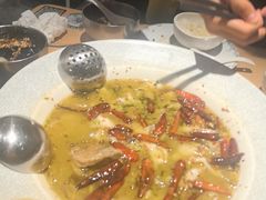 -太二酸菜鱼(深圳布吉万象汇店)