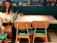 大堂-半天妖烤鱼(槐房万达店)