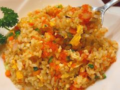 鱼籽虾仁炒饭-莲寿司(上邦店)