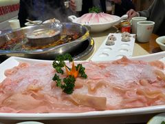 -渝宗老灶火锅(时代天街店)