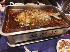 -唐拉雅秀酒店-唐苑中餐厅
