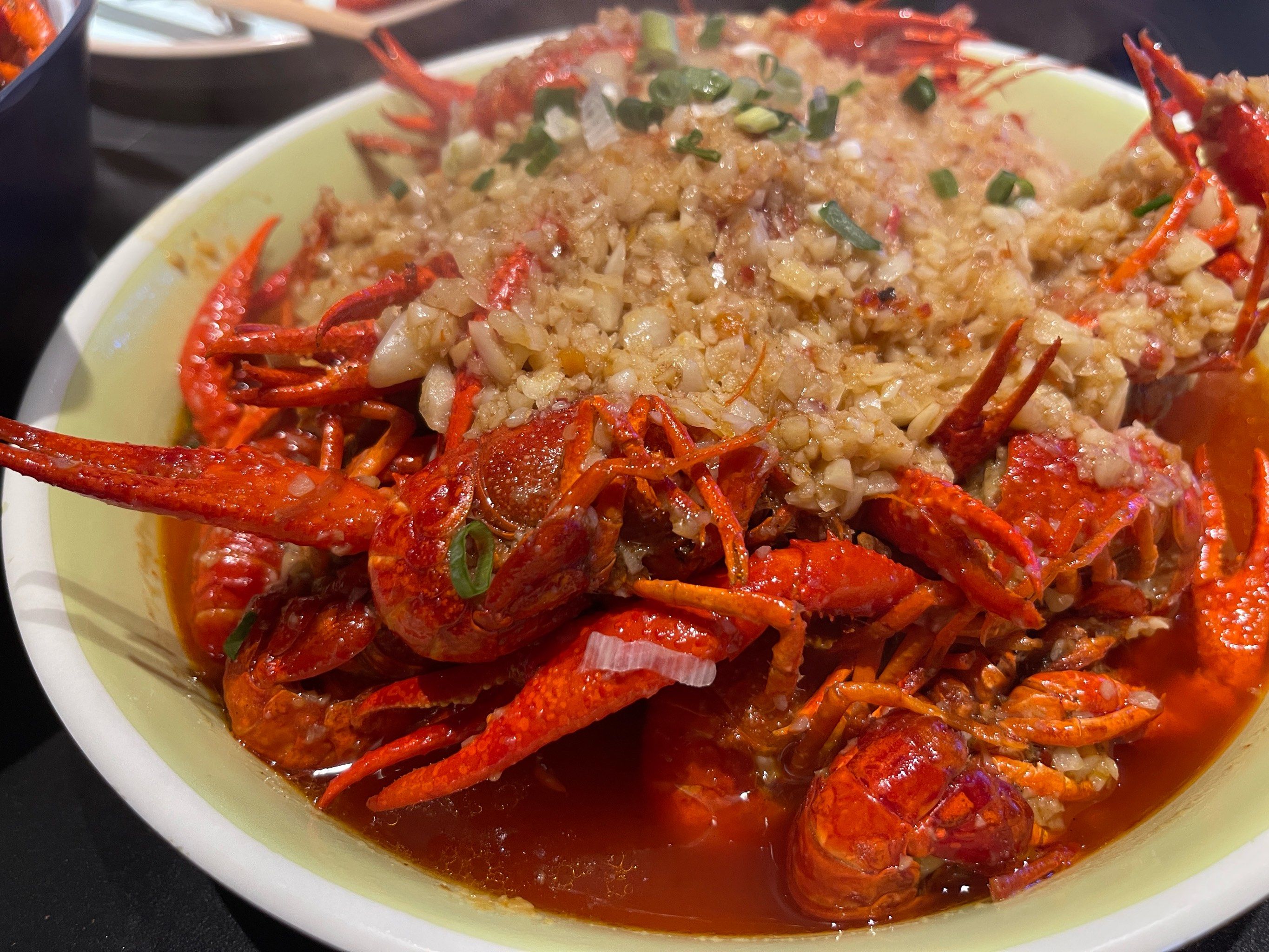 蒜泥十三香[胜利]