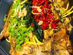-马邦子·紫苏烤鱼(恒隆广场店)