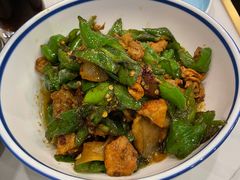 -洞庭米湘·湖南菜(银河SOHO店)