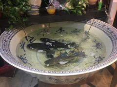-南京金牛湖巨碗鱼头