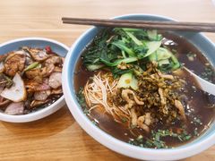 -来福面馆现炒浇头本帮面(真光路店)