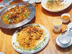 -俭寨大盘鸡·缸子肉·小公鸡·新疆菜(云通店)