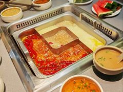 -巴奴毛肚火锅(悠唐购物中心店)