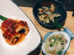 鳗鱼-虹料理·日料放题(悠方店)