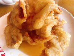 锅包肉-顺姬冷面(延大护理学院小区店)
