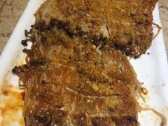 烤金针菇-喝丢一只鞋辣炒海鲜小烧烤(三八广场店)