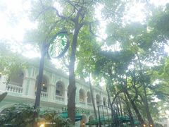 门面-星巴克臻选(广州沙面店)