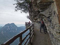 -重庆云阳龙缸景区