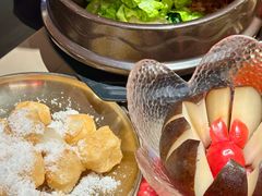 -西塔老太太泥炉烤肉(济南首店)