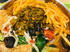 -红鼻子桂林米粉(金唐新光界店)