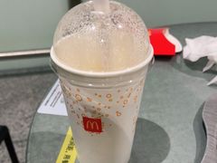 -麦当劳(北京大兴机场二层国内到达(安检外)店)