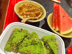 -宽板凳老灶火锅(台湾街店)