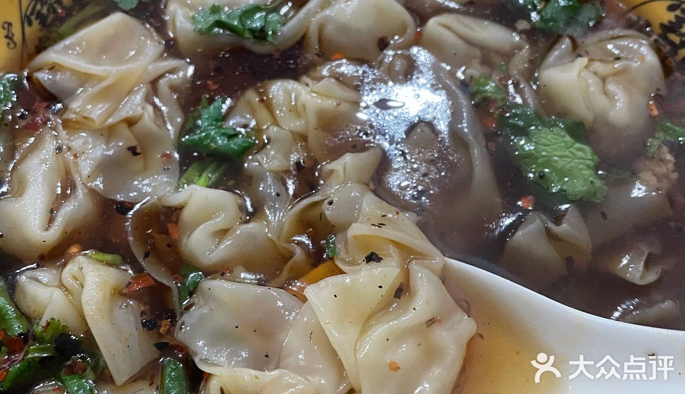 薄皮小馄饨