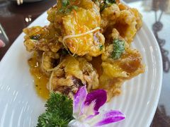 锅包肉-天宝海鲜酒楼(开发区珠江道店)
