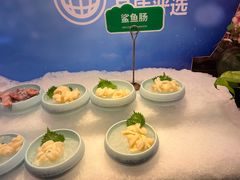 -亚马逊蒸汽活海鲜自助(LCM置汇旭辉广场店)
