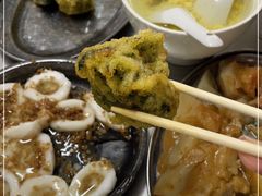 -老福合沟无米粿甜汤粿品店