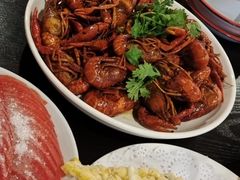 -冶建镜子·老南昌大排档·江西虾王(总店)