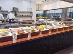 自助取餐区-龙宴海鲜城(经中路店)