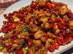 -拾捌川·自贡爆炒(新街口店)