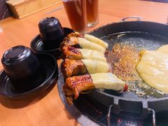 -肥肥虾庄·金牌油焖大虾(杨园滨江时代walk店)