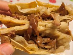 肥肠火烧-宝光熏肉鞋底火烧(新街口店)