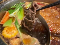 -温禾牛·和牛寿喜烧自助火锅(恒基名人店)