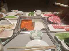 -海底捞火锅(天津SM城市广场店)