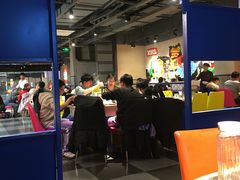 -火锅岛潮牌自助餐厅(天津天佑城店)