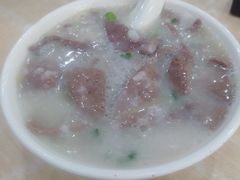 猪肝粥-银记肠粉店(市二宫店)