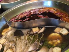 -大龙辣火锅·龙虾·烧烤(湖滨新天地店)