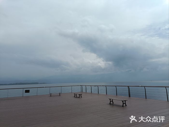 西昌邛海湿地图片