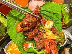 -大唐尚武烤活鳗鱼黑牛烤肉(大里路店)