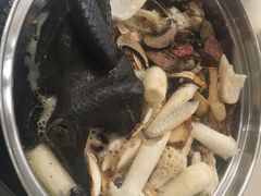 乌鸡锅底-太婆天府山珍酒楼(亚运村店)