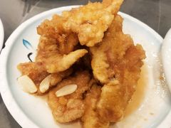 锅包肉-东北农家小院(定西路店)