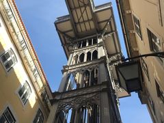 -圣胡斯塔升降机