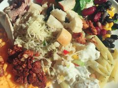 -So Lounge索兰至餐厅(蓝色港湾店)