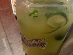 -江边城外烤全鱼(方庄时代购物中心店)