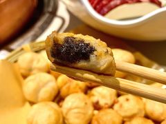 汤圆-牛村来人潮汕牛肉火锅(西单店)