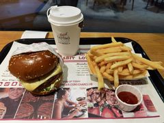 -The Habit Burger Grill 哈比特汉堡(爱琴海店)