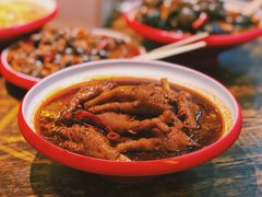 肖公庙招牌凤爪-老闵田螺馆·南昌市井菜·特色小吃(总店)