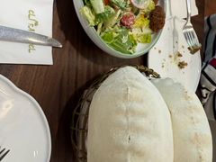 -ELI FALAFEL Lebanese&Mediterranean黎巴嫩美食(富城路店)