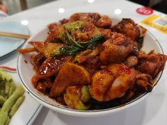 川凤麻辣鸡块-八方后身麻辣鸡块(总店)