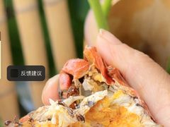 -七的湖·晚芳亭·阳澄湖农家菜·大闸蟹(莲花岛店)