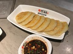 朝鲜手工土豆饼-丰茂烤串(钦州北路店)