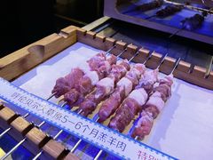 -很久以前羊肉串(大华三路店)